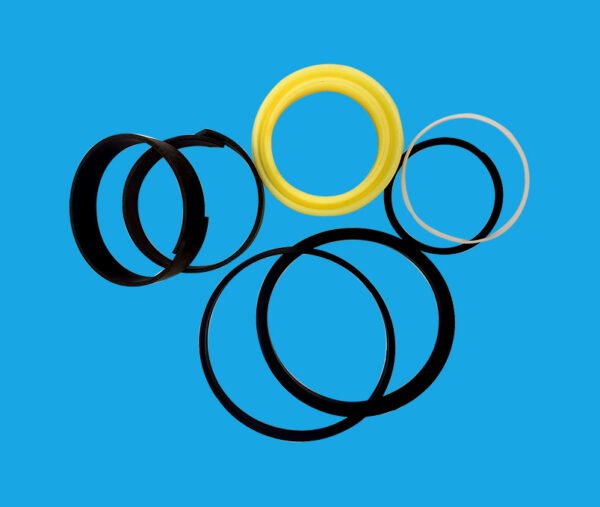 Caterpillar CAT 219 219D 225 EARLY 225B 225D D6C Track adjuster seal kit 903400 - 图片 3